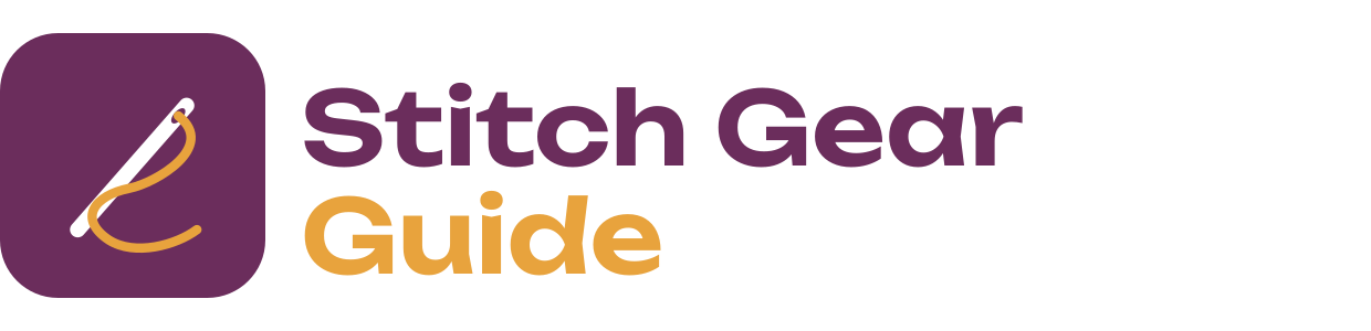 Stitch Gear Guide logo